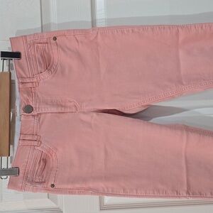 DEMOCRACY Jeans Size 8 "ab technology" Pink
